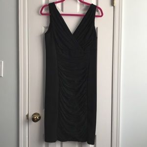 WhiteHouseBlackMarket little black dress- NWT